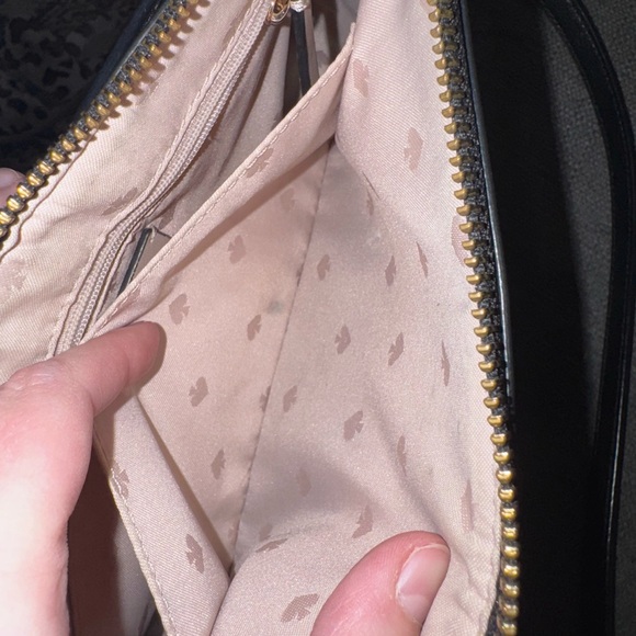 Kate Spade EUC Black Adel Medium Crossbody - Picture 13 of 16